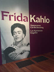 Erik® Calendrier Mensuel 2021 Frida Kahlo Calendrier de Bureau 12 Mois De Janvier à Décembre 2021 